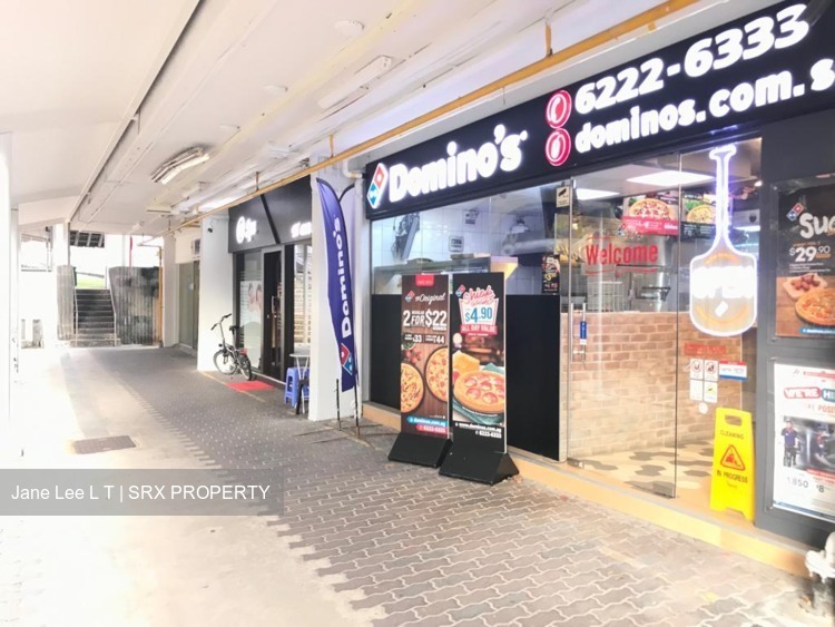 Telok Blangah Drive (D4), HDB Shop House #193390872